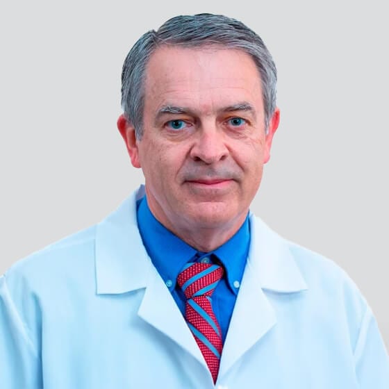 John M. Baker, MD