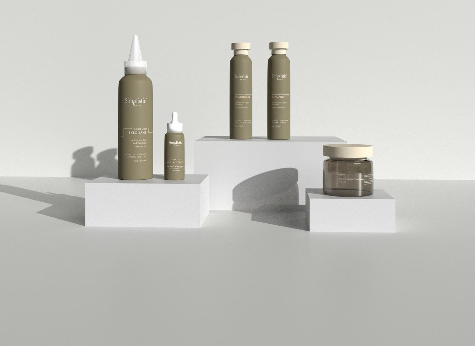 Simplistic Hair Salon - Head Spa, photo 3