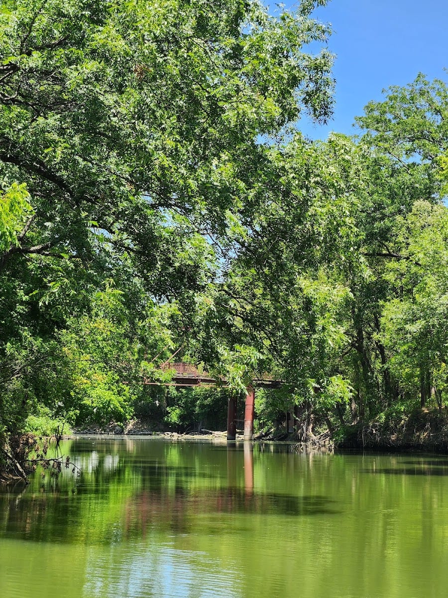 Elm Fork Trail, photo 3