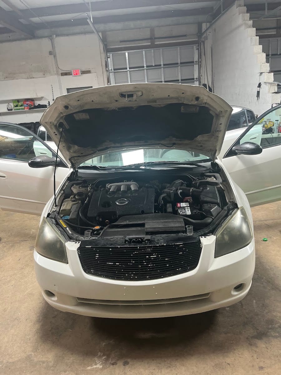 Precision Auto & Marine