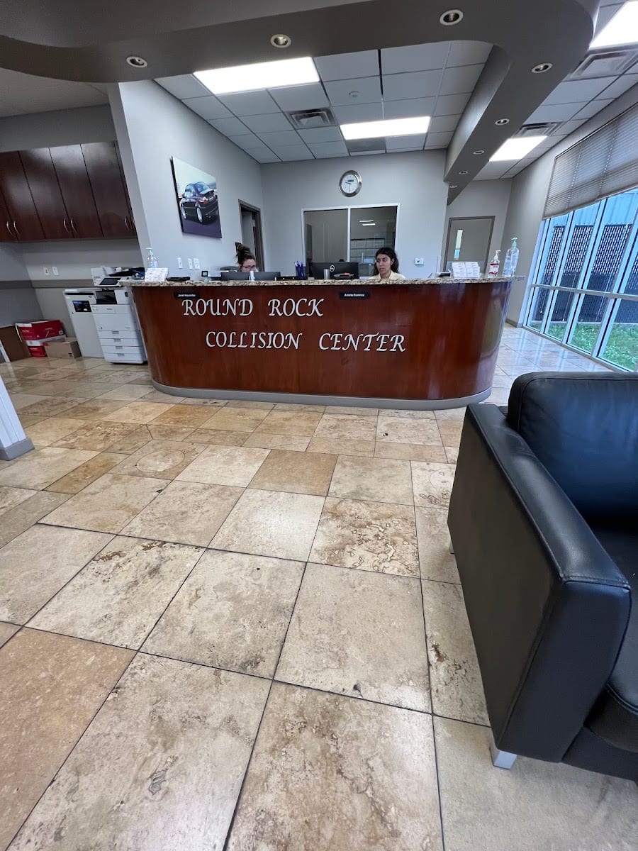 Round Rock Collision Center, photo 4