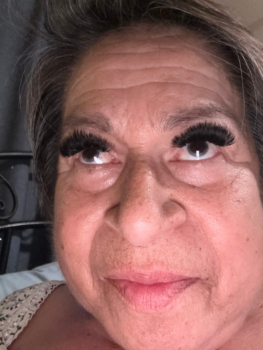 Babydollface Lashes, photo 3