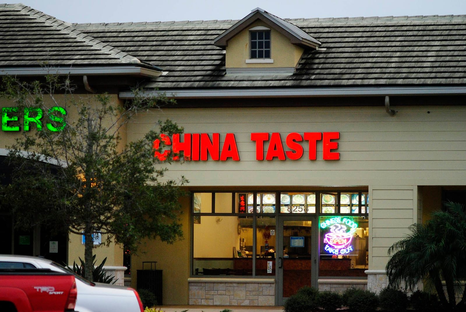 China Taste
