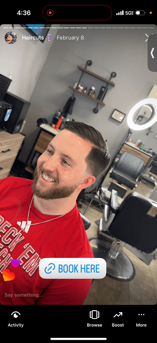 The 99 Barber, photo 3