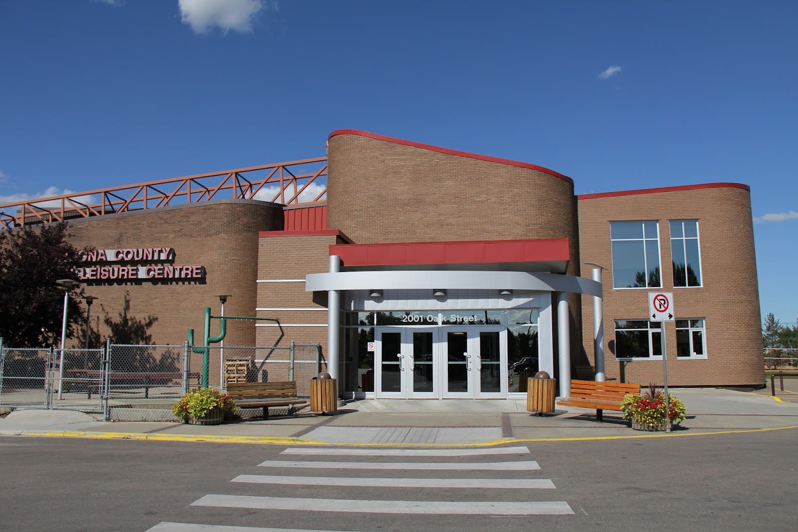 Kinsmen Leisure Centre, photo 2