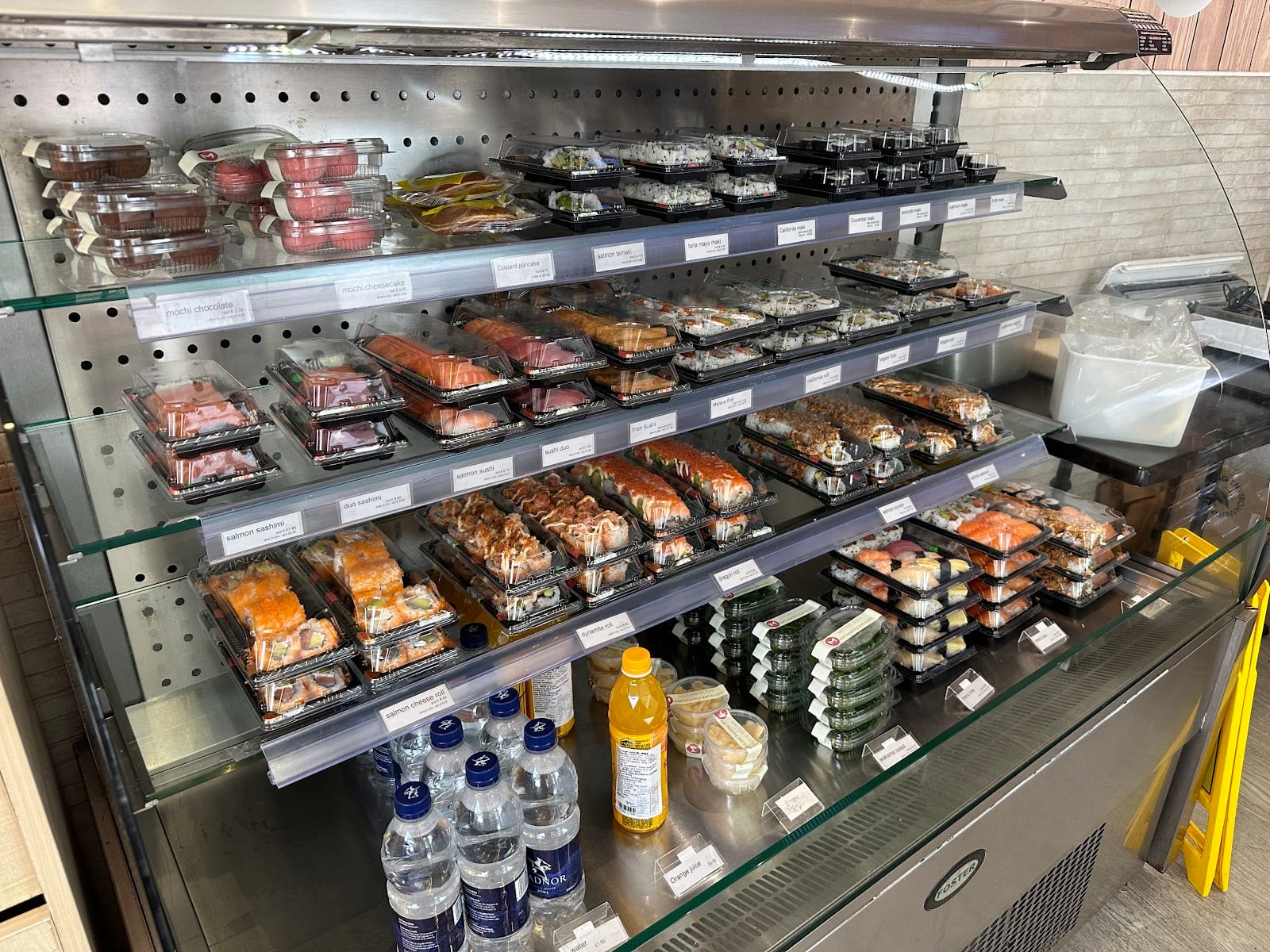 Matane Sushi Norwich, photo 4