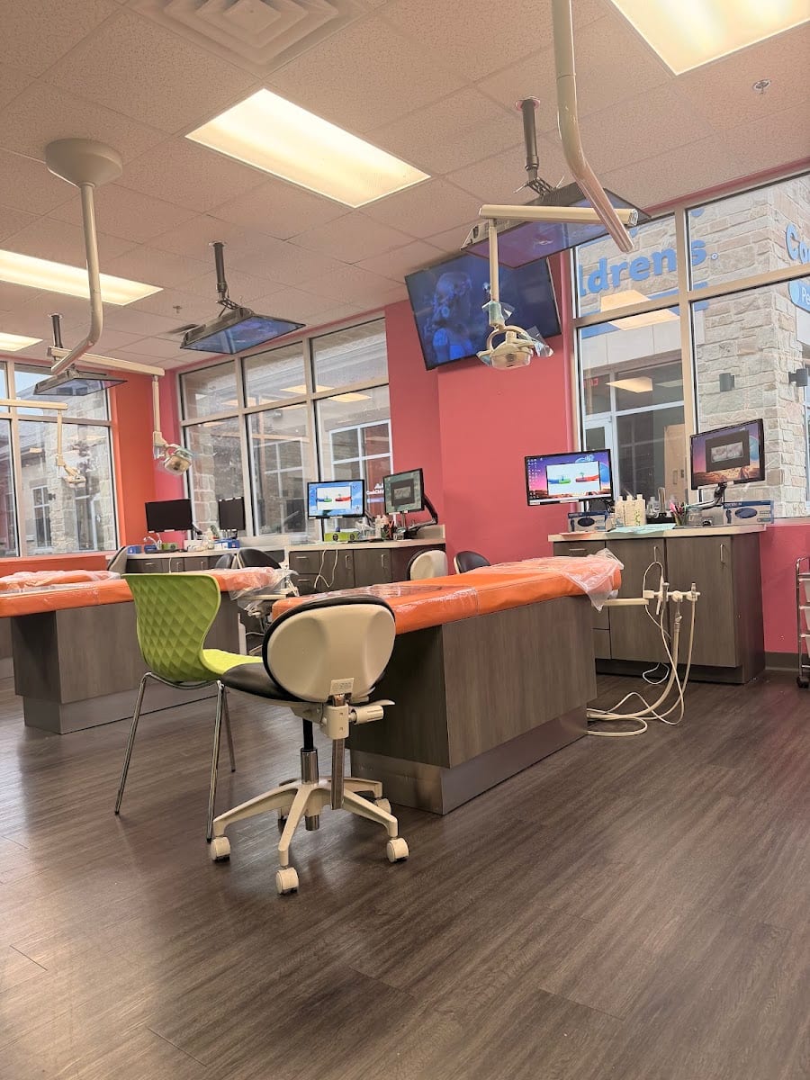 Texas Tiny Teeth Pediatric Dentistry & Orthodontics Frisco