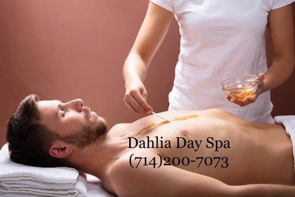 Dahlia day spa
