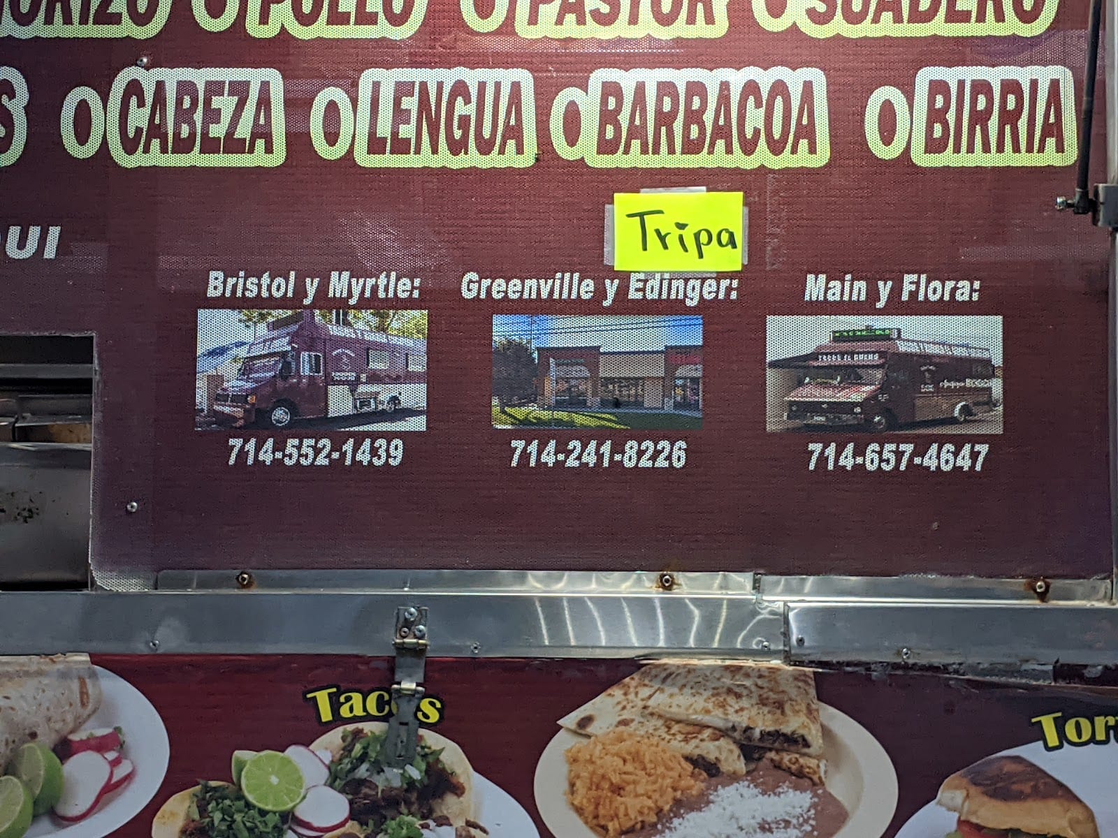 Tacos y Birria El Guero, photo 3