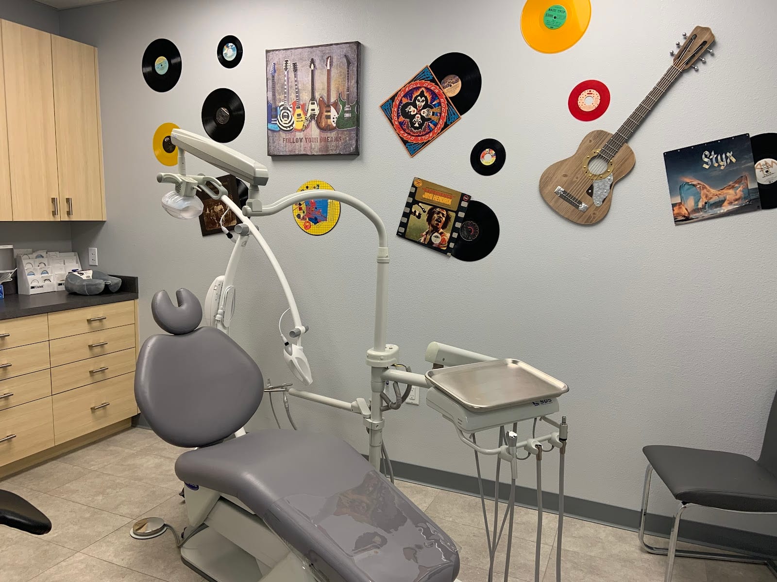 Seymour Smiles Orthodontics - Osprey Office