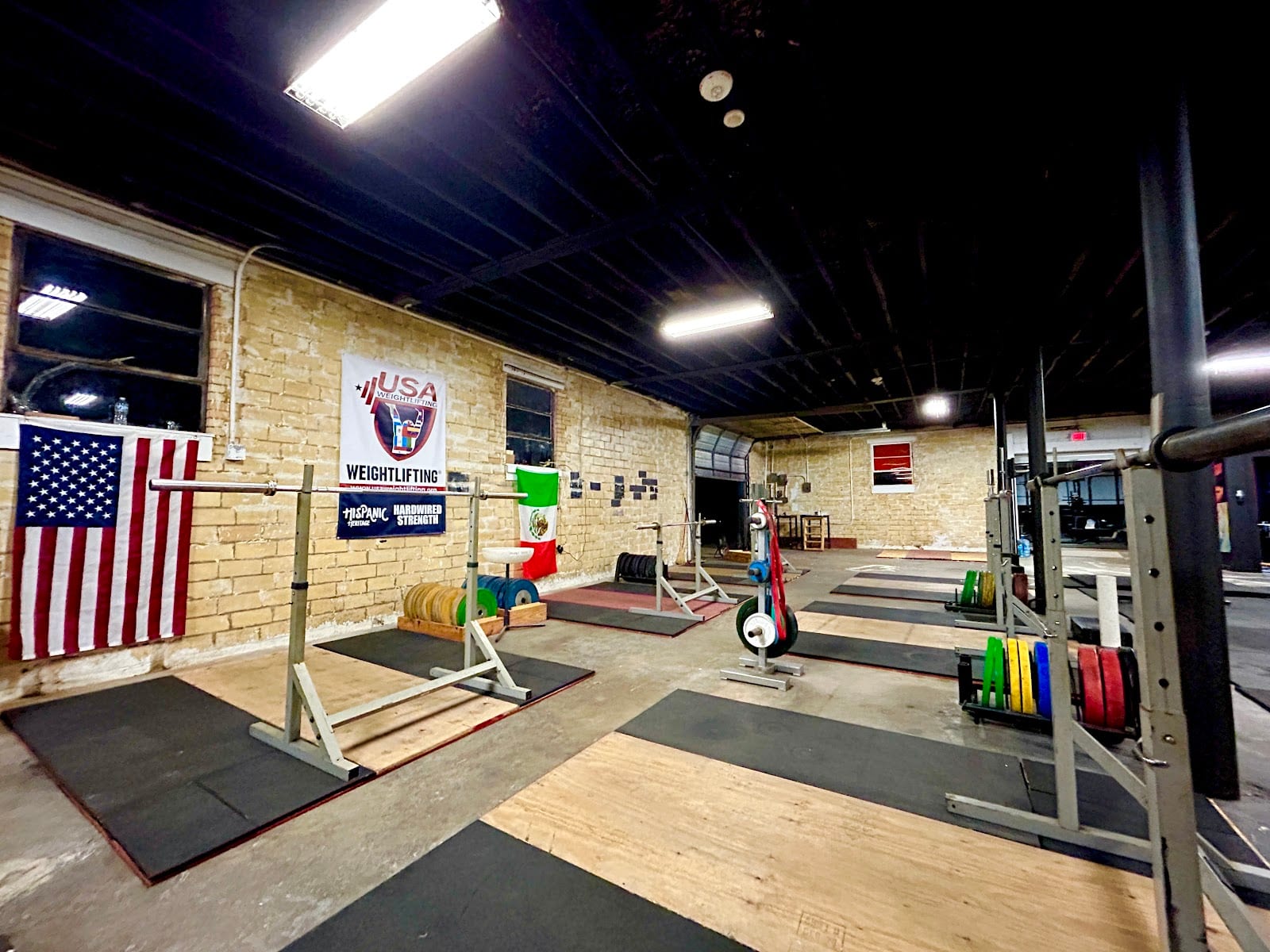 HWS Barbell Club, photo 2