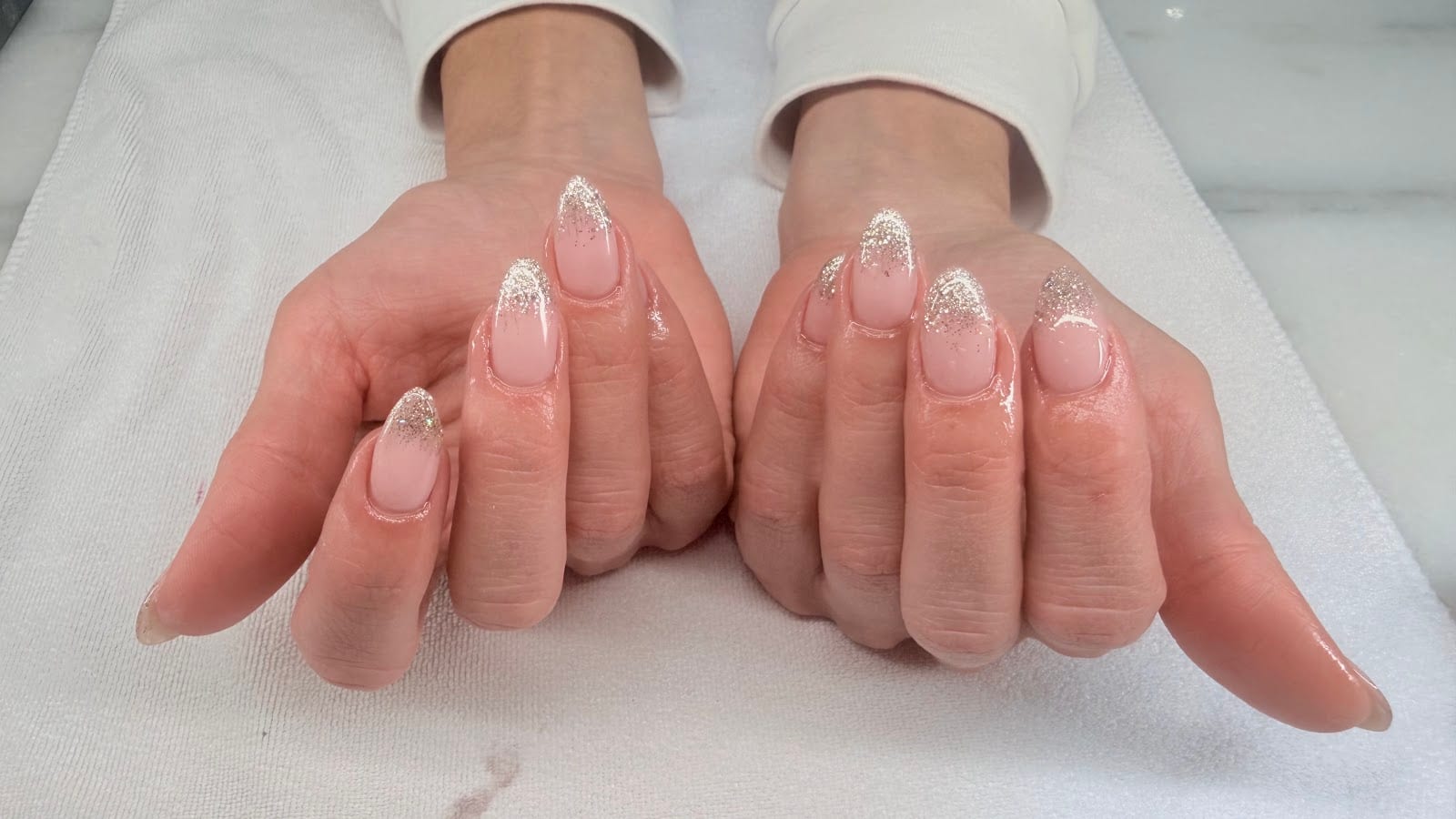 Diva Nails (DC Ranch next to Safeway)