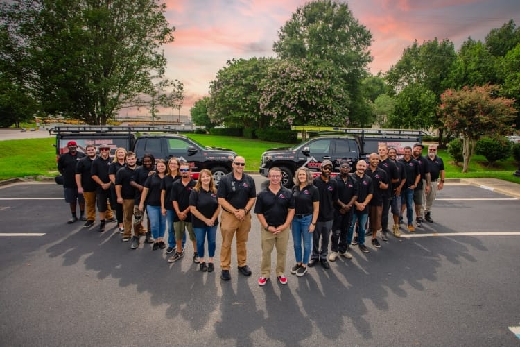 The Roofing Company, Inc., photo 2
