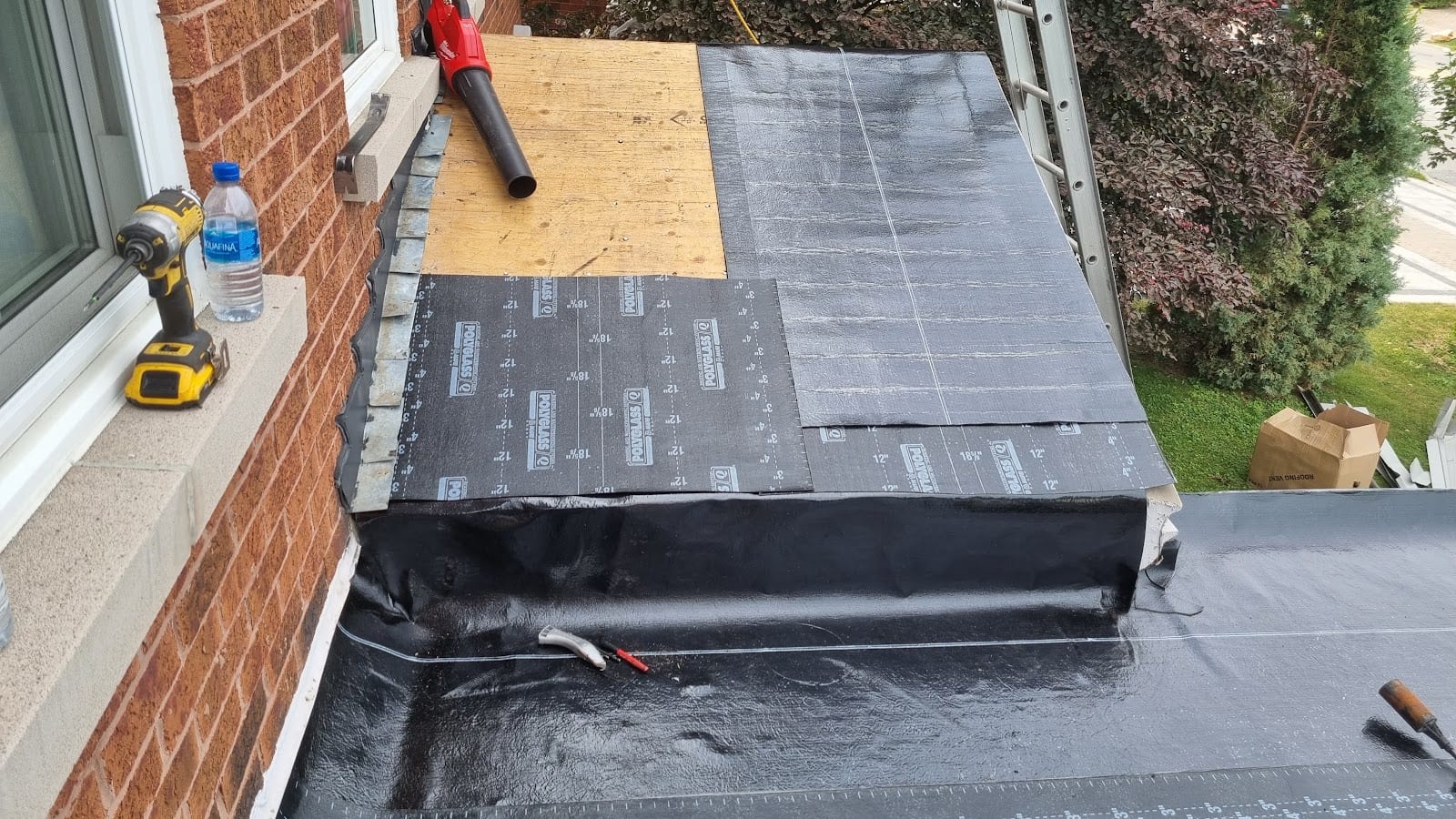 Csky Roofing