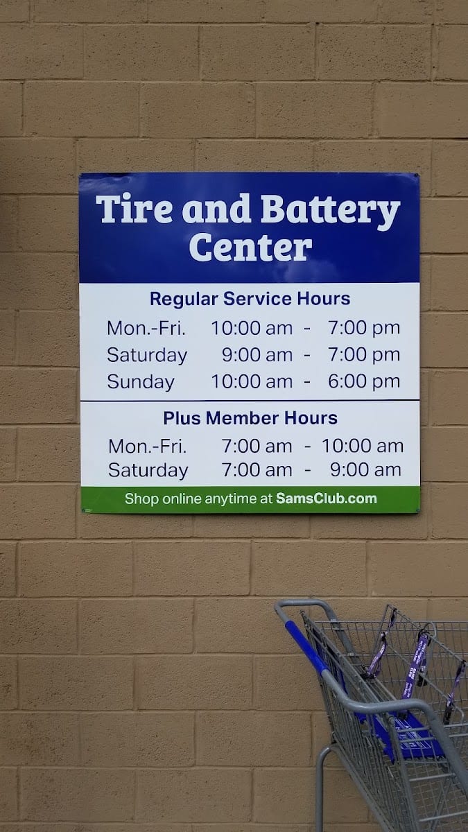 Sam's Club Tire & Battery, photo 4