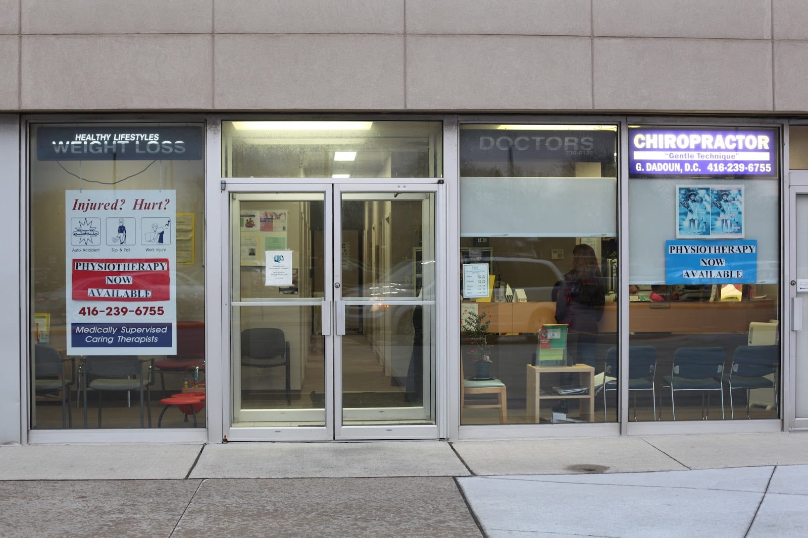Cloverdale Chiropractic Clinic, photo 3