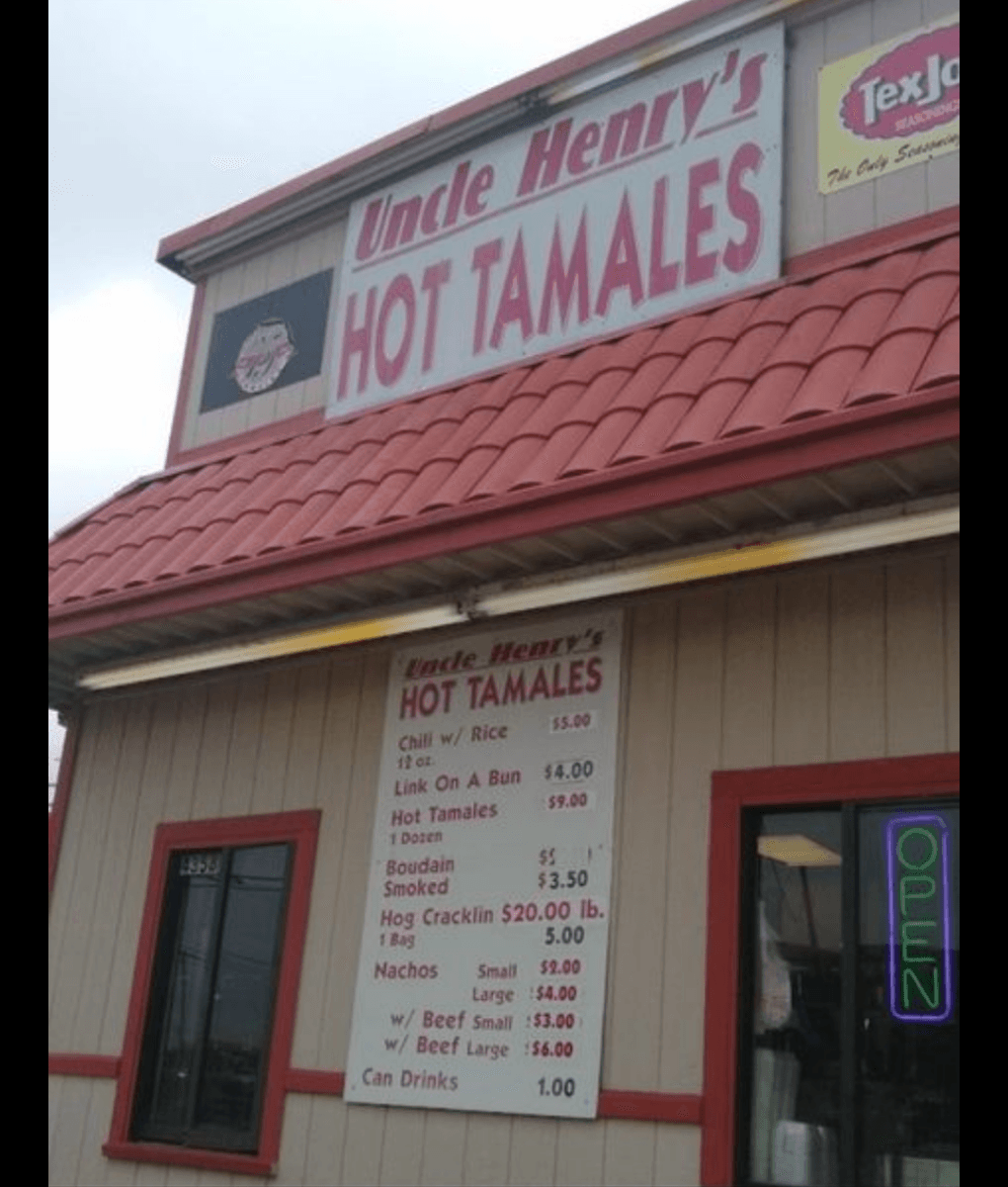 Uncle Henry's Tamales