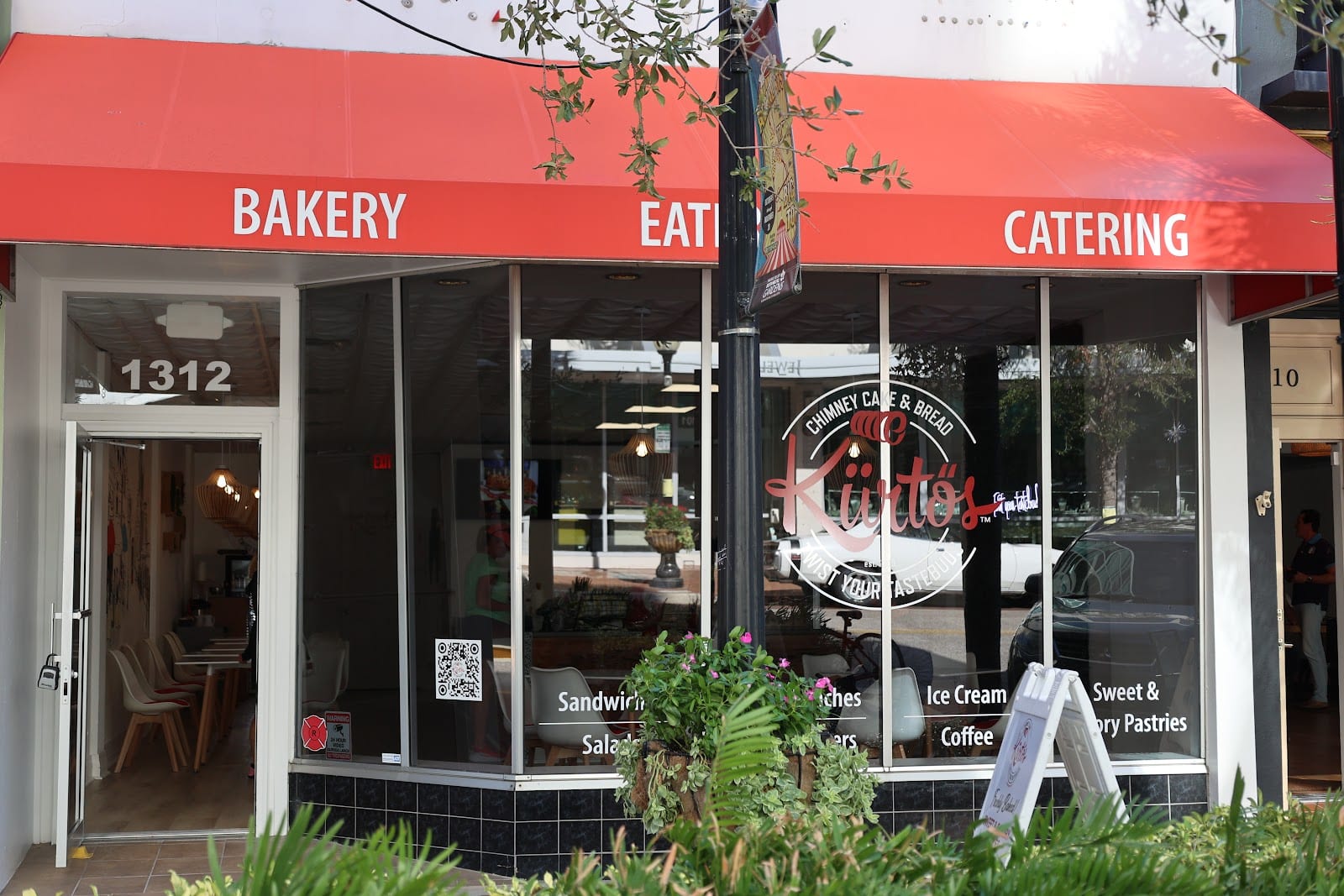 Kurtos Chimney Cake & Bread, photo 2