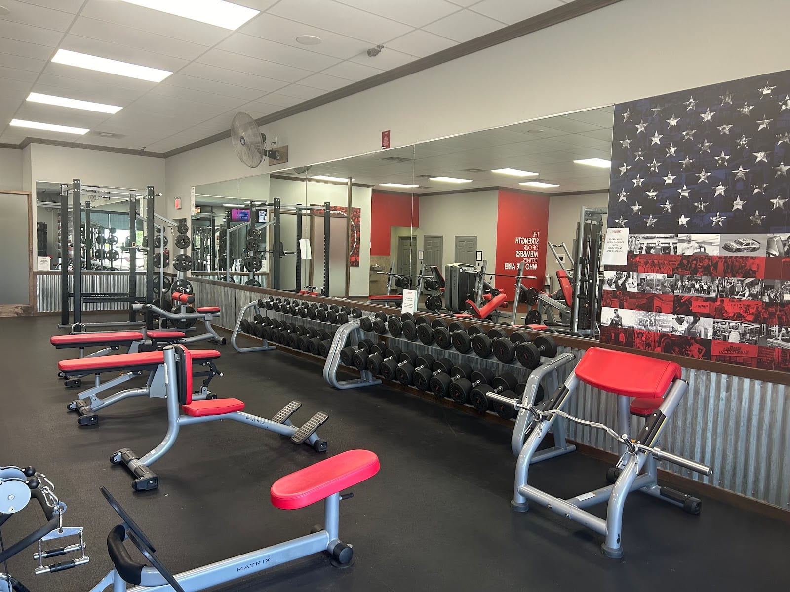 Snap Fitness Lubbock
