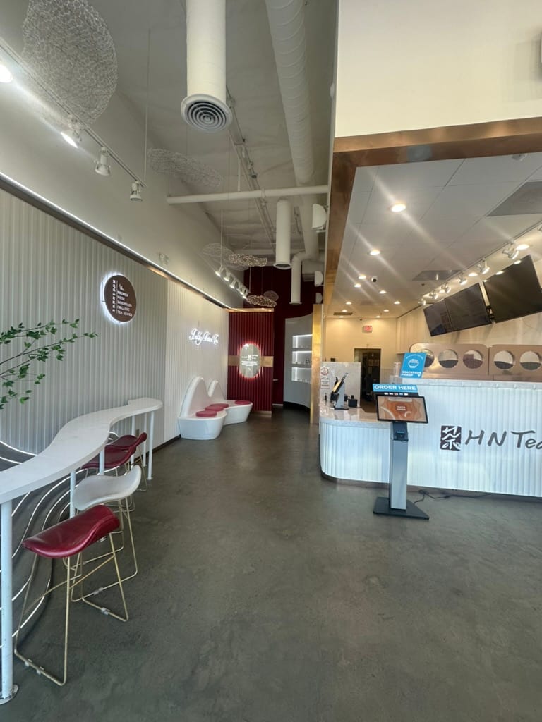 HNTea Organic Tea House - Irvine, photo 3