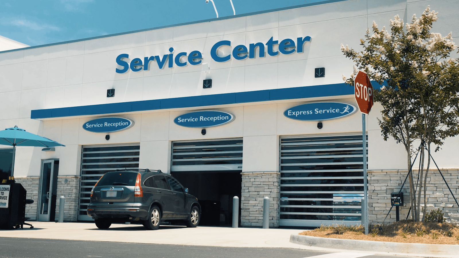 Stonecrest Honda Service Center