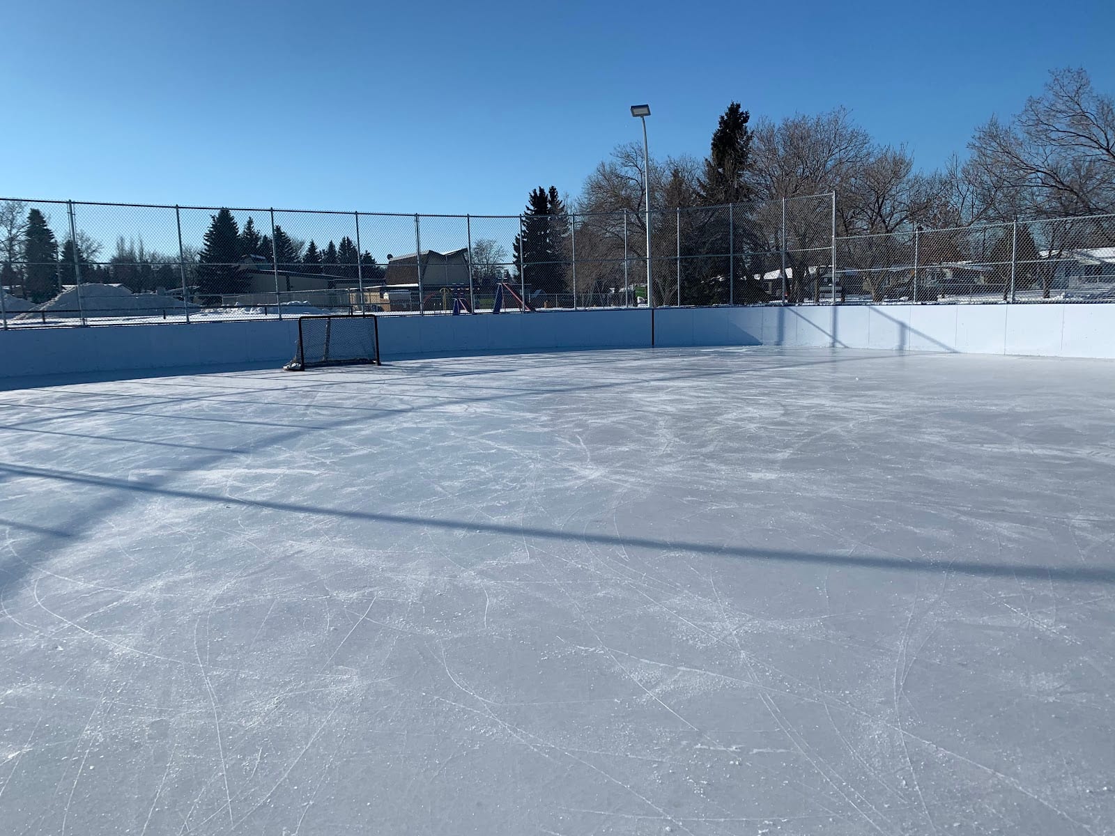 Sherwood Heights Rink