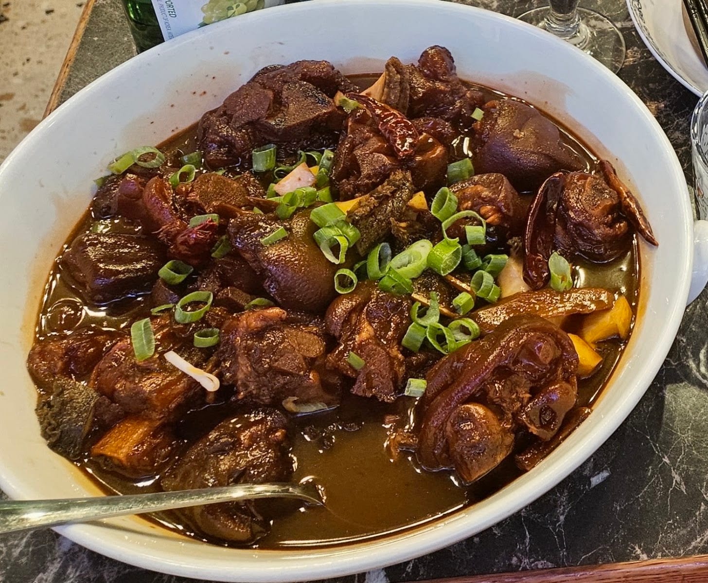 Wenzhou restaurant chinois