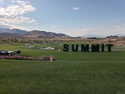 Summit Club Golf House