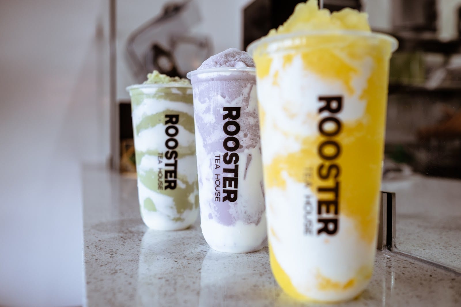 Rooster Tea Costa Mesa, photo 4