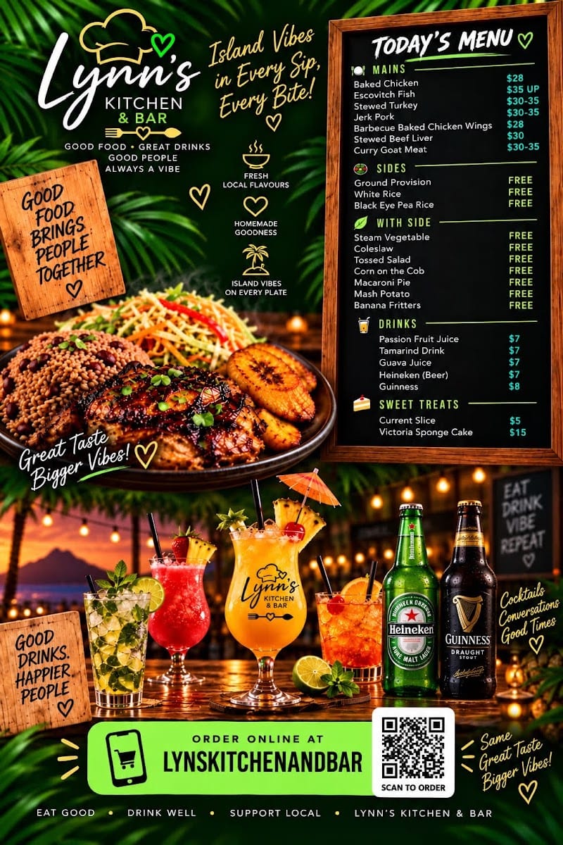 Lyns Bar & kitchen