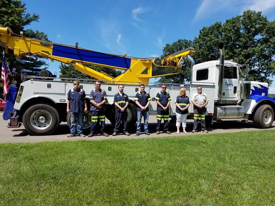 Tiger's Towing, photo 3