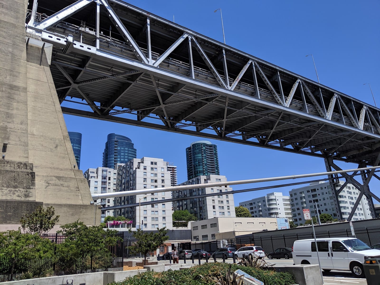 Rincon Hill Dog Park