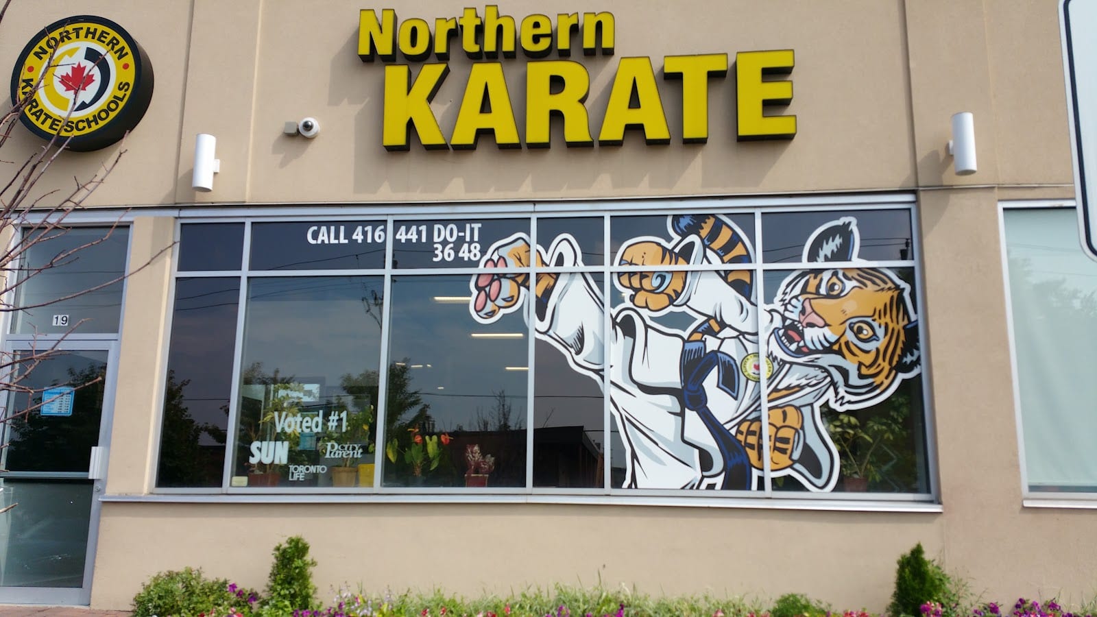 Northern Karate Schools Don Mills