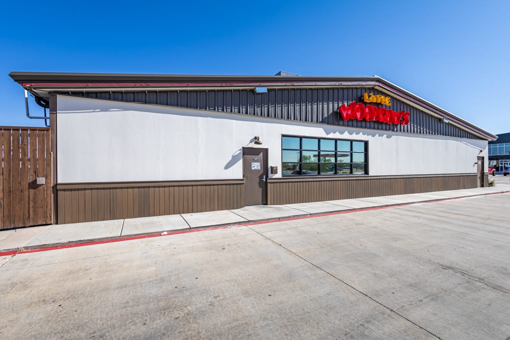 Little Woodrow's Lubbock, photo 2
