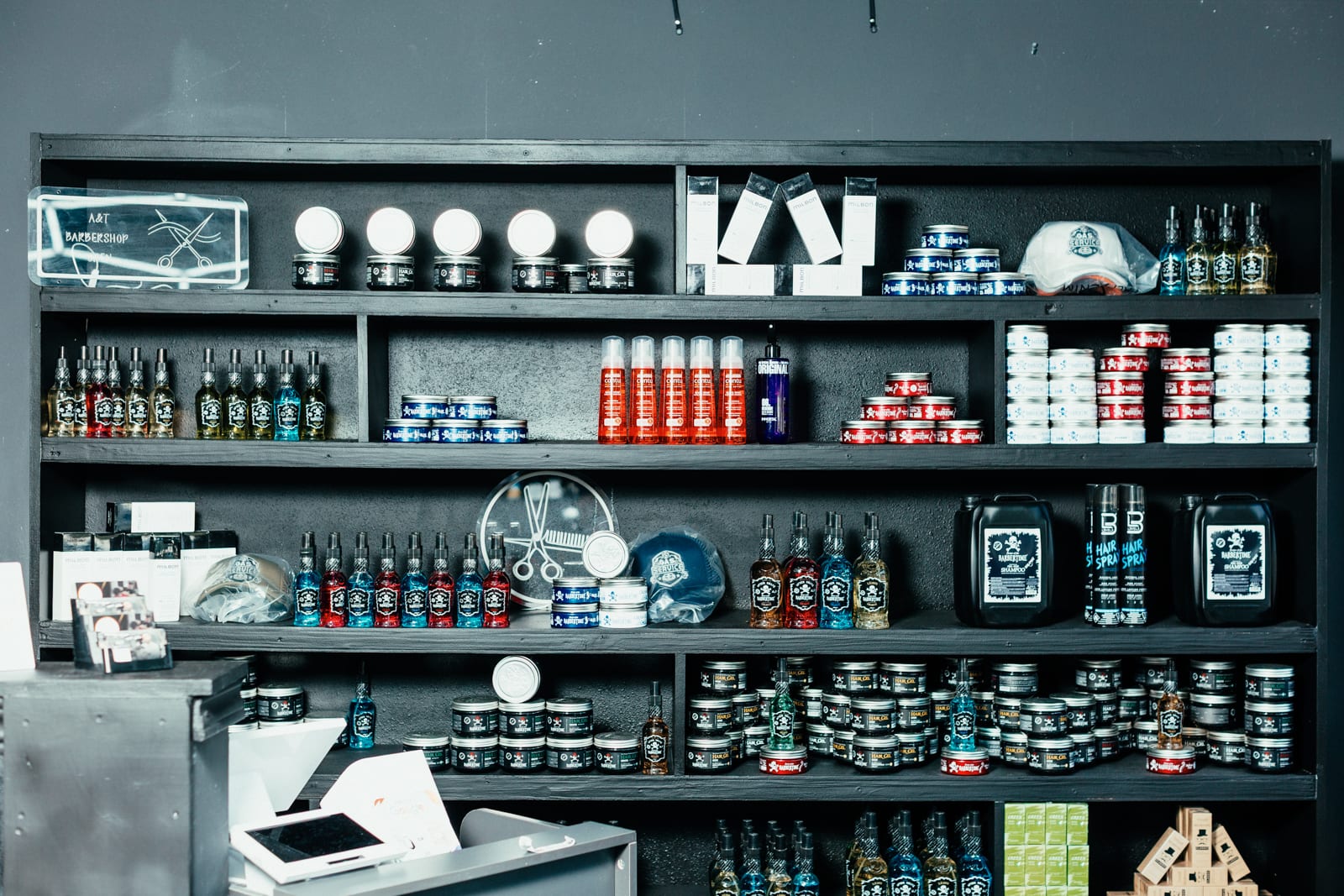 A&T Barbershop -حلاق عربي, photo 4