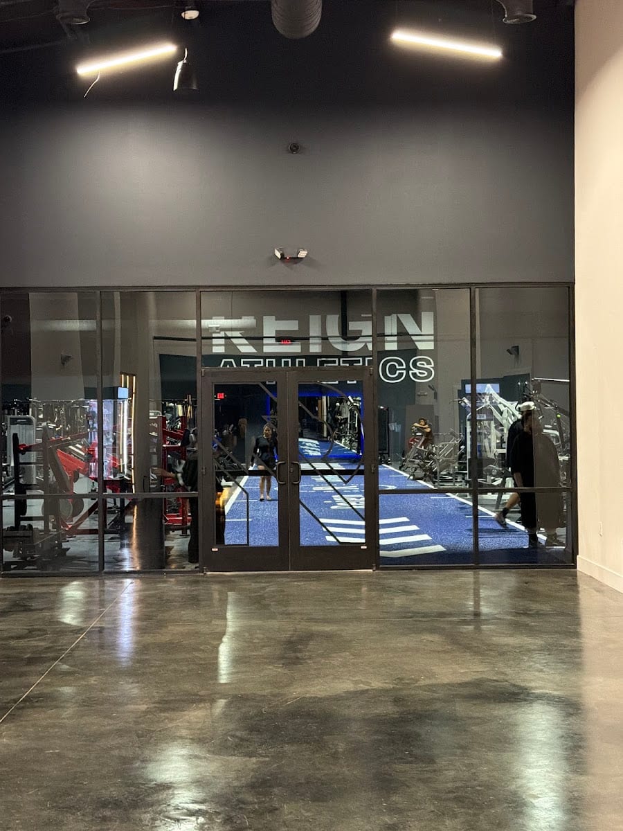 Reign Athletics Houston Club