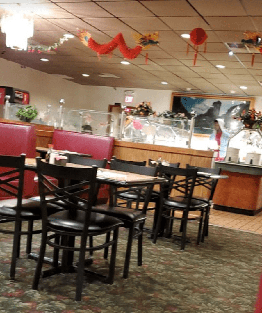 China Buffet