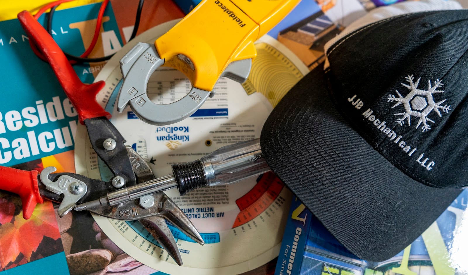 JJB Mechanical, LLC, photo 2