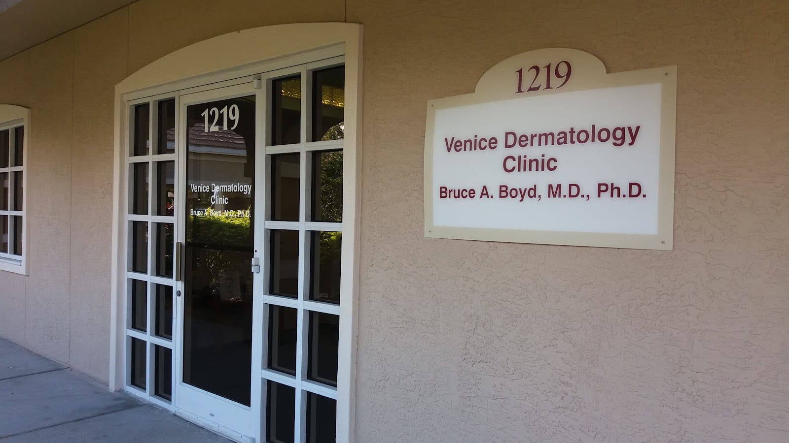 Dr. Bruce A. Boyd, M.D., Ph.D. Venice Dermatology Clinic