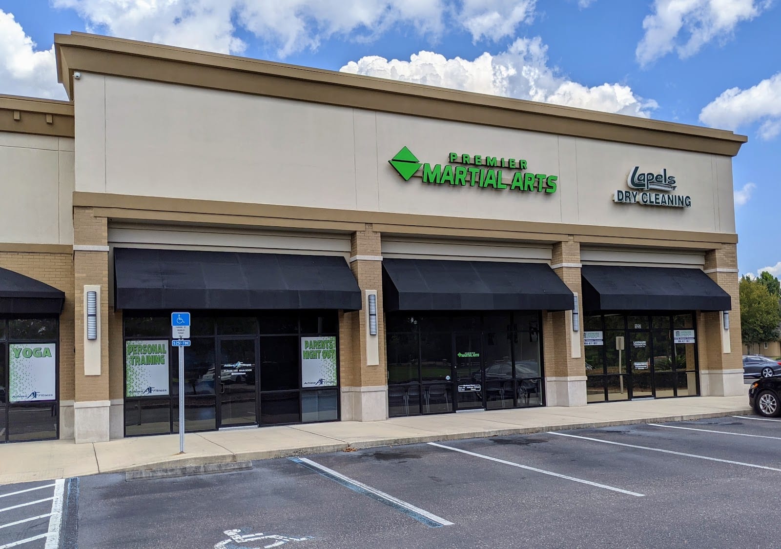 Premier Martial Arts Fleming Island