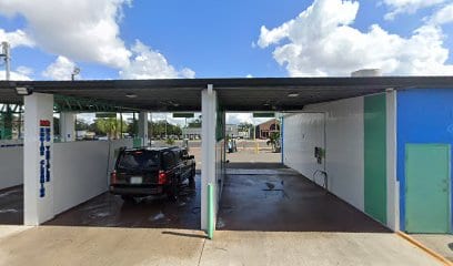 The Hob Nob Car Wash