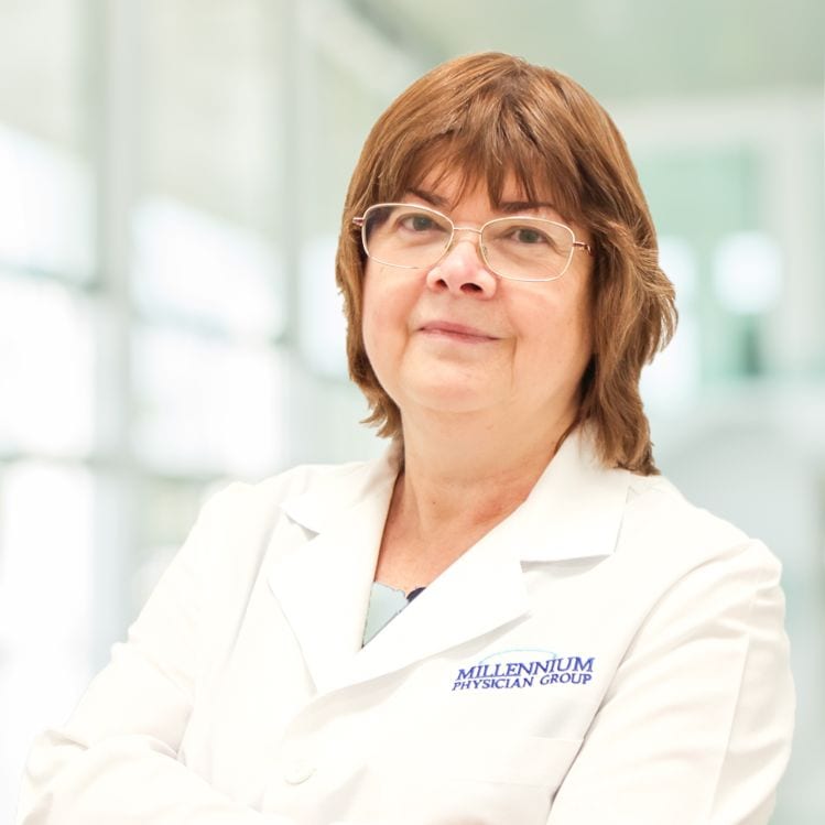 Dr. Francesca Escarra MD