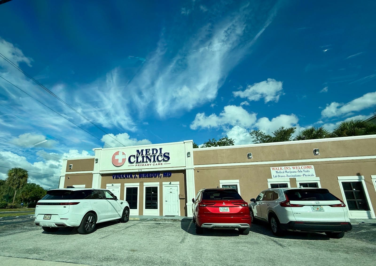 Medi Clinics Primary Care LLC