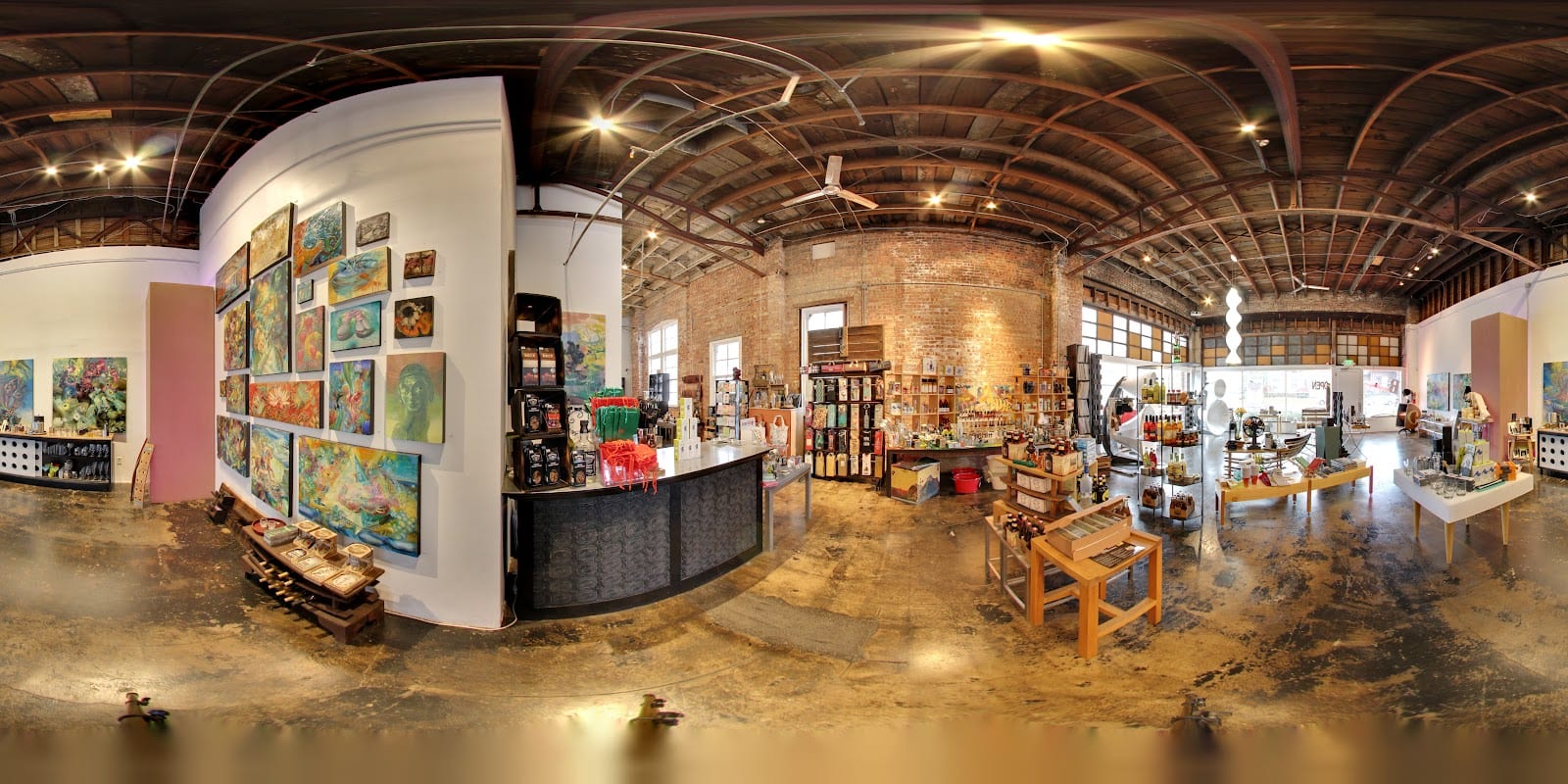 Boozetique & E3 Modern
