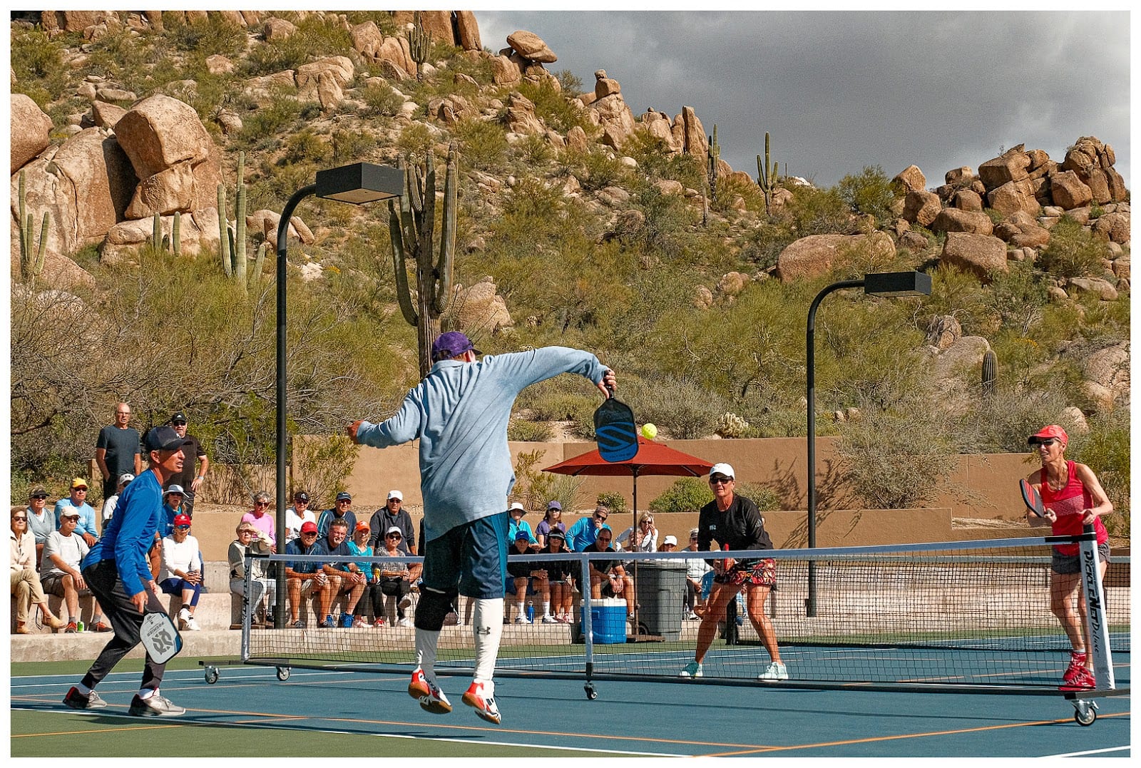 North Scottsdale Tennis Academy