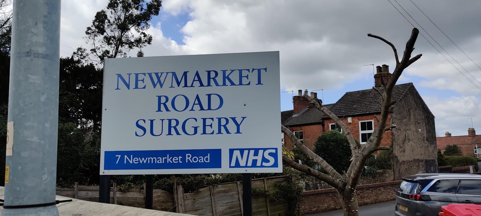 Newmarket Road Surgery