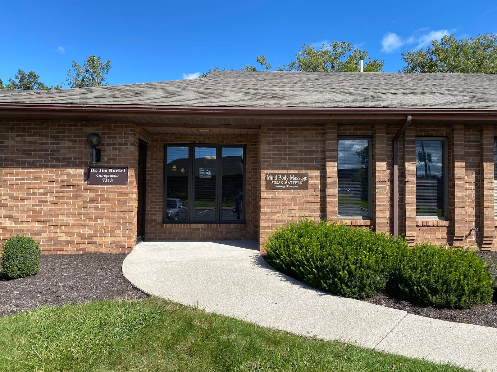Ruckel Chiropractic Clinic