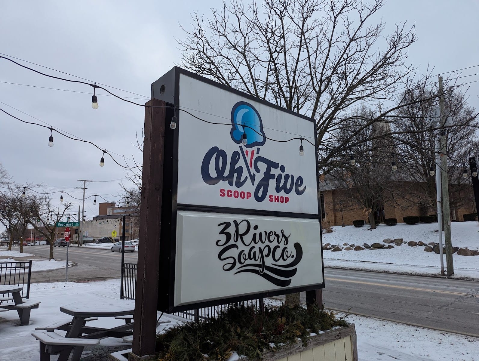Oh Five Scoop Shop, photo 3
