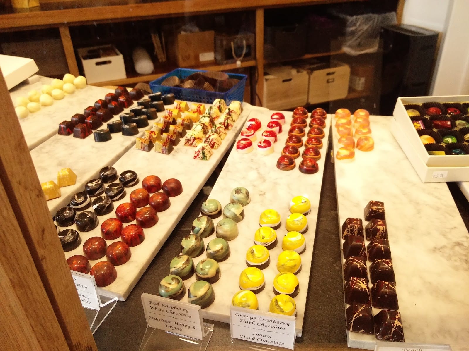 Punta Gorda Chocolate & Wine