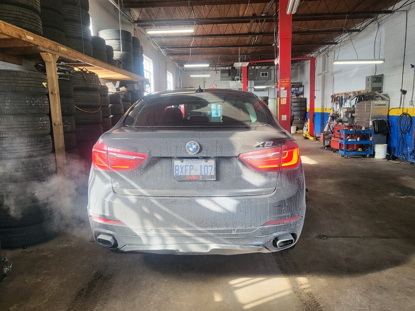 Richmond Hill Auto Repairs (리치몬드 힐 자동차 정비소), photo 3